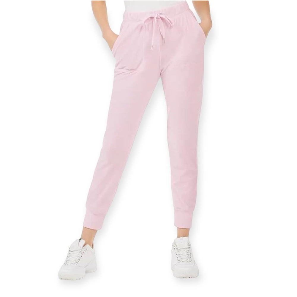 Planet Gold | NWT Women’s Orchid Ice Velour Joggers